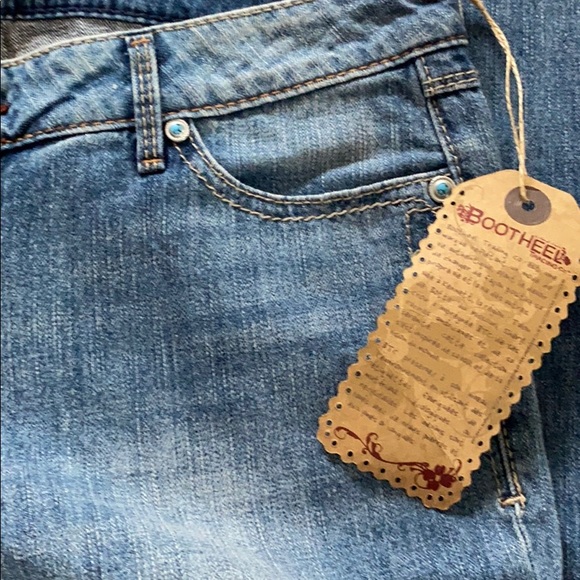 Bootheel Trading Co. by Sheryl Crow Jeans Boot Cut - Picture 4 of 8